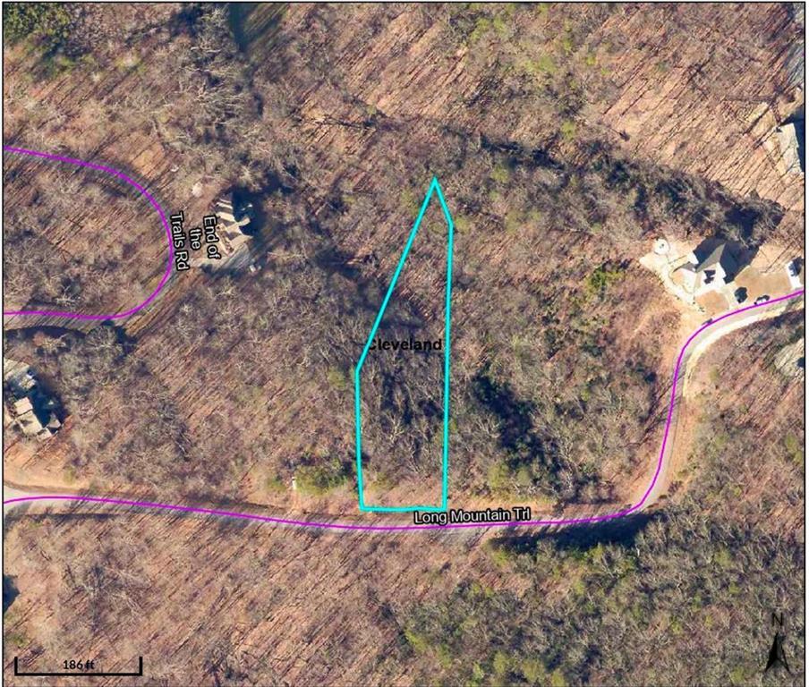 Lot 23 Long Mountain Tr., Cleveland, GA 30528