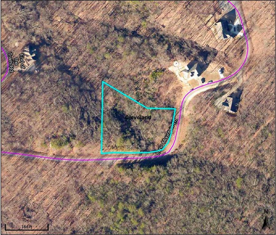 Lot 24 Long Mountain Tr., Cleveland, GA 30528