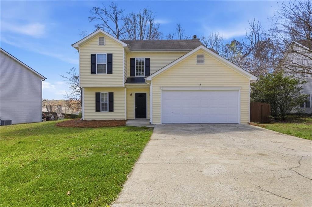 201 Toulouse St., Dallas, GA 30157