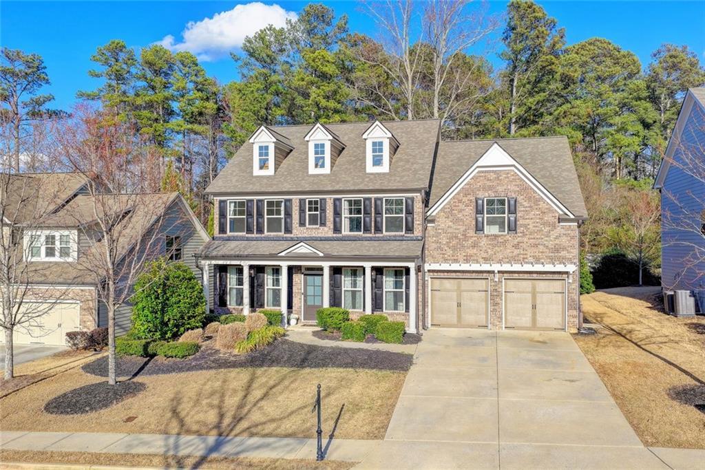 3395 Reed Mill Dr., Buford, GA 30519