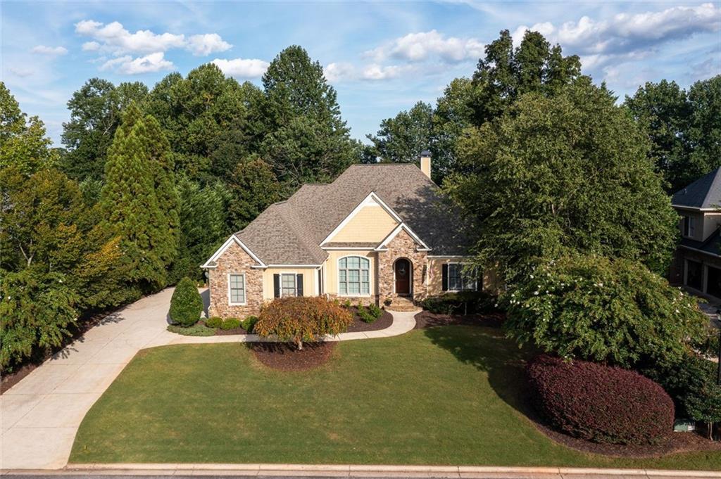3552 Lake Ridge Dr., Gainesville, GA 30506