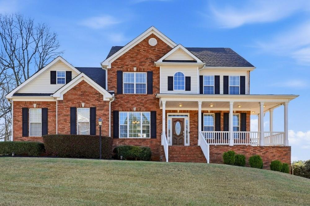 3302 Thornecreek Dr., Douglasville, GA 30135