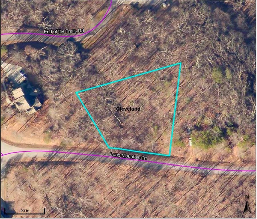 Lot 21 Long Mountain Tr., Cleveland, GA 30528