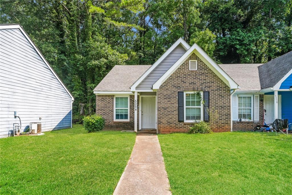 5354 Cherry Wood Dr., Stone Mountain, GA 30083