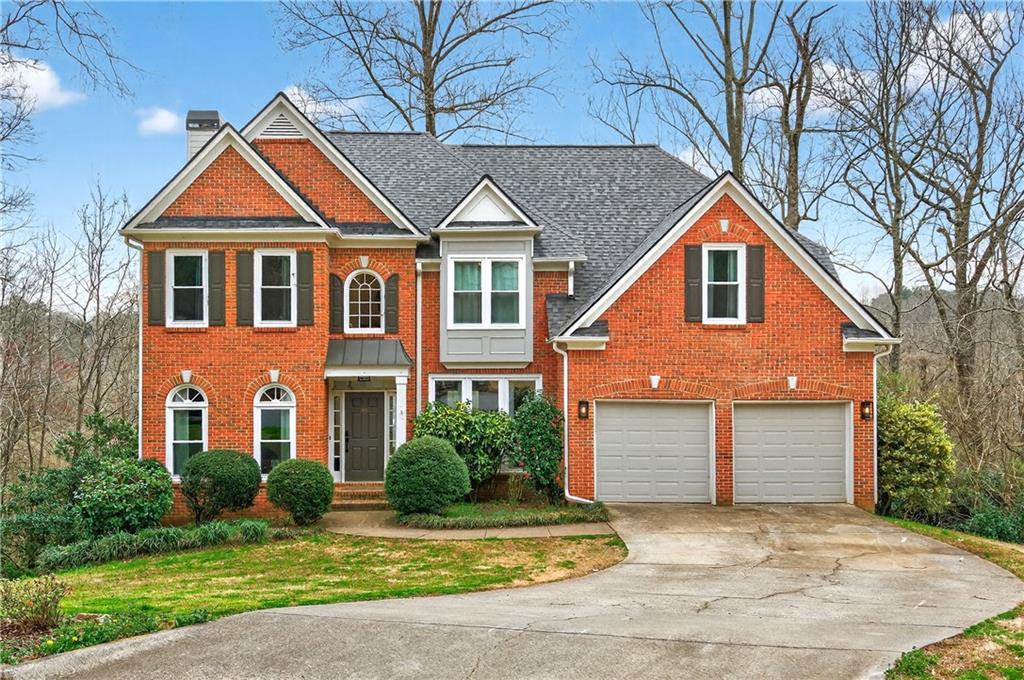 2281 Barrett Dr., Cumming, GA 30040