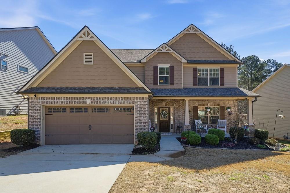 1196 Clear Stream Ridge, Auburn, GA 30011