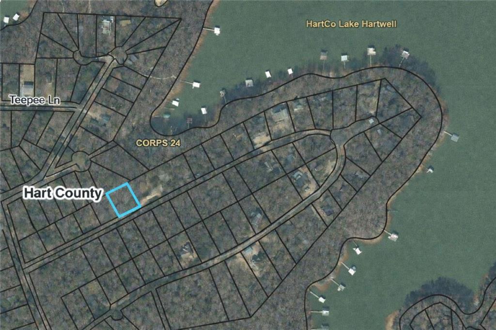 00 Lake Club Dr., Lavonia, GA 30553