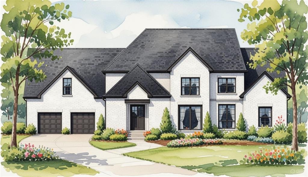 4585 Mystic Dr., Atlanta, GA 30342