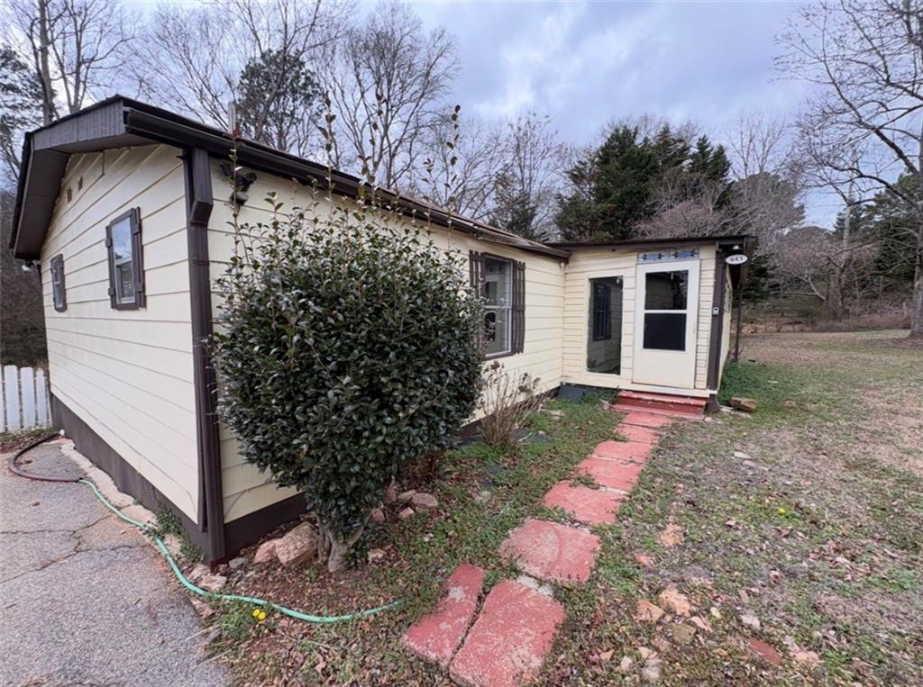 643 Dailey Mill Rd., Mcdonough, GA 30253