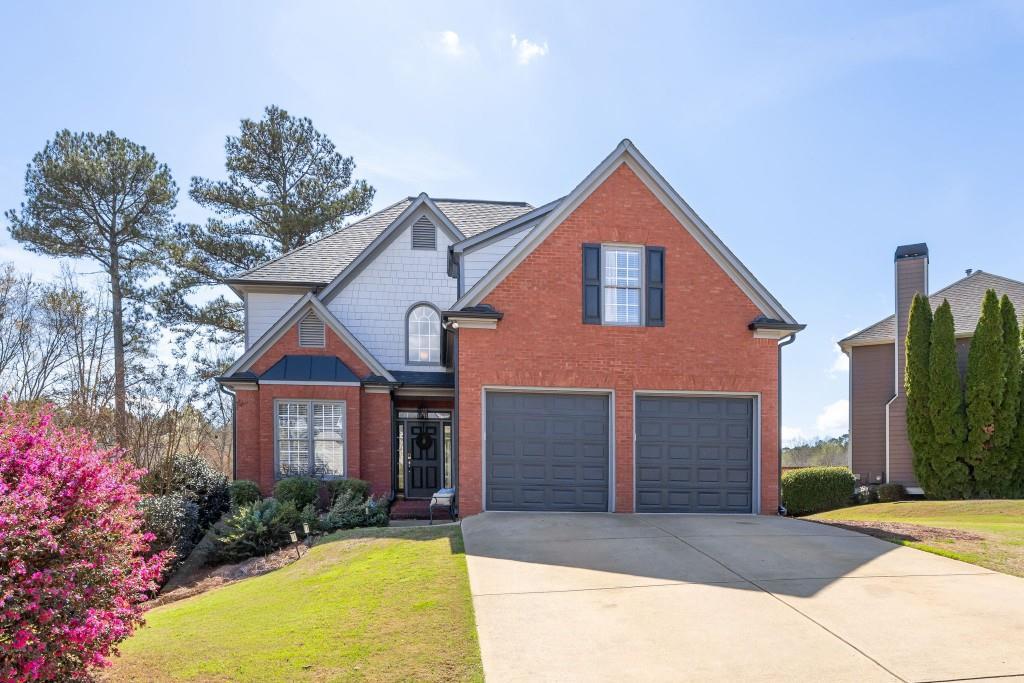 12 Heatherwood Trace, Acworth, GA 30101