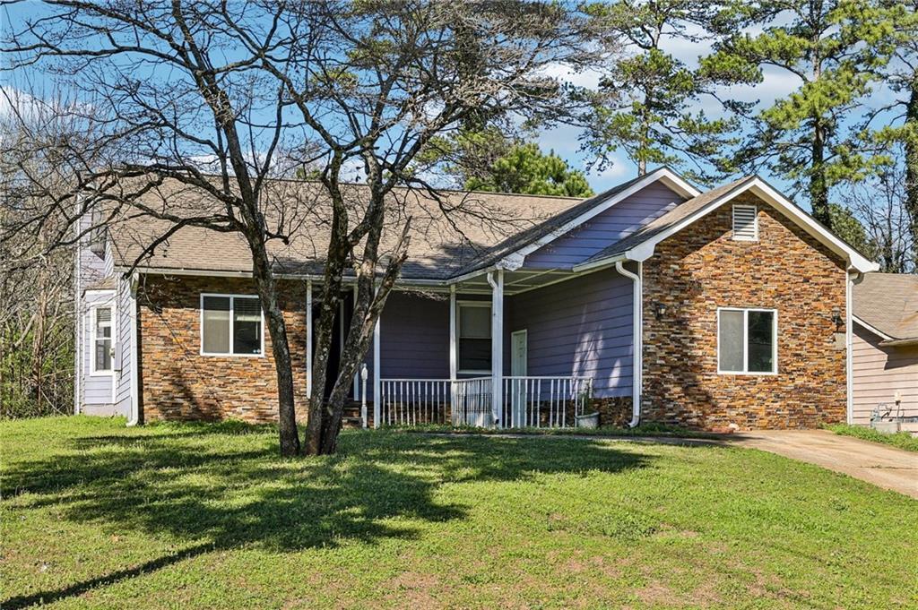 5375 Kirk Dr., Atlanta, GA 30349