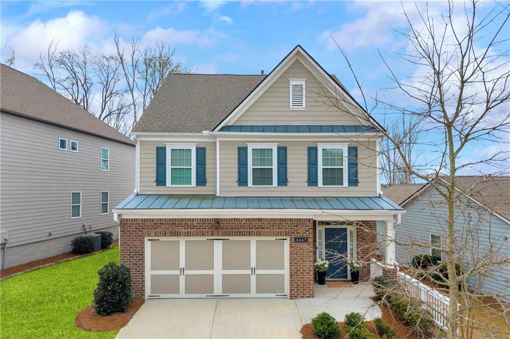 6445 Crosscreek Ln., Flowery Branch, GA 30542