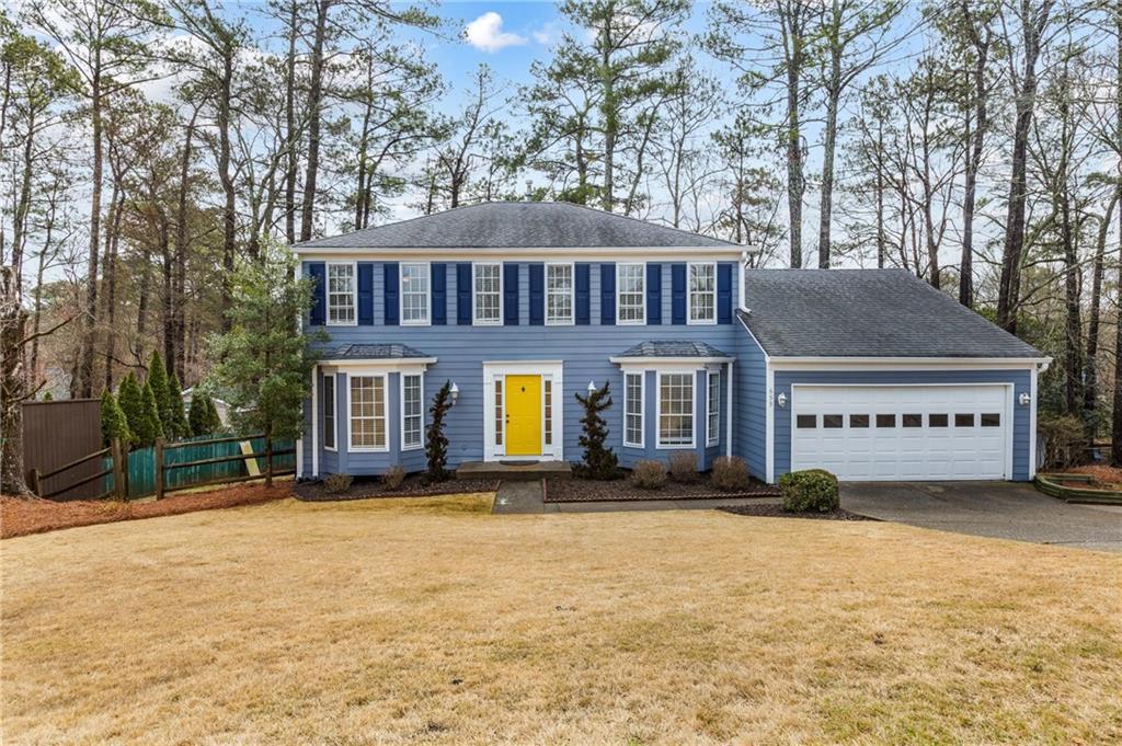 655 Cranberry Ct., Roswell, GA 30076