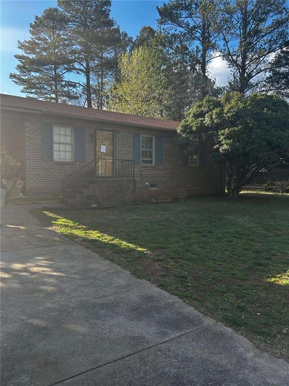 5598 Fosters Mill Rd., Cave Spring, GA 30124