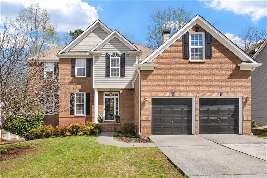 508 Chestnut Walk, Canton, GA 30114