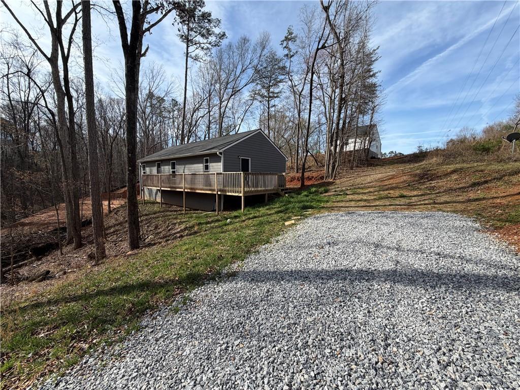 3662 Lakeview Dr., Gainesville, GA 30501