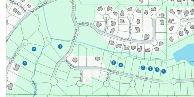 New Homes For Sale This Week That Attend Sandtown Middle School: March 13th to March 19th