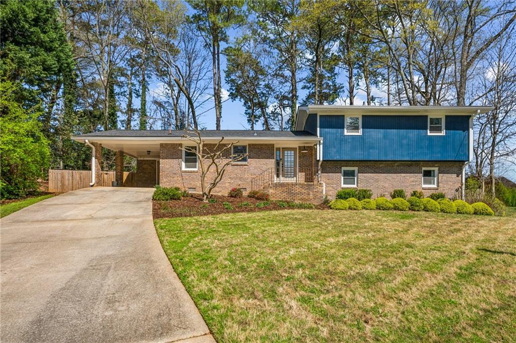 3316 Trent Ct., Decatur, GA 30033