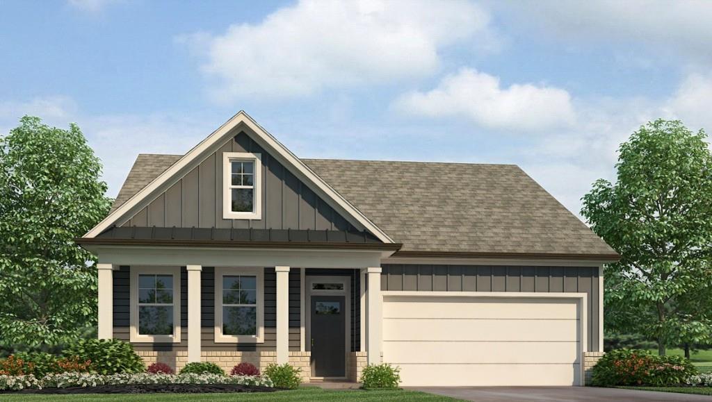 92 Lakeview Point, Dallas, GA 30157