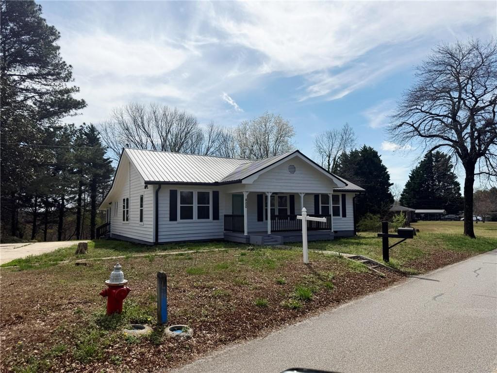 800 Park Ave., Baldwin, GA 30511