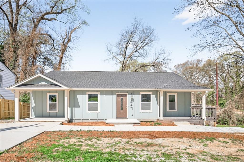 447 Birney St., Marietta, GA 30060