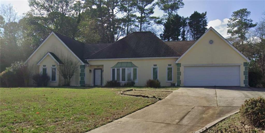 3460 Miller Farms Ln., Peachtree Corners, GA 30096