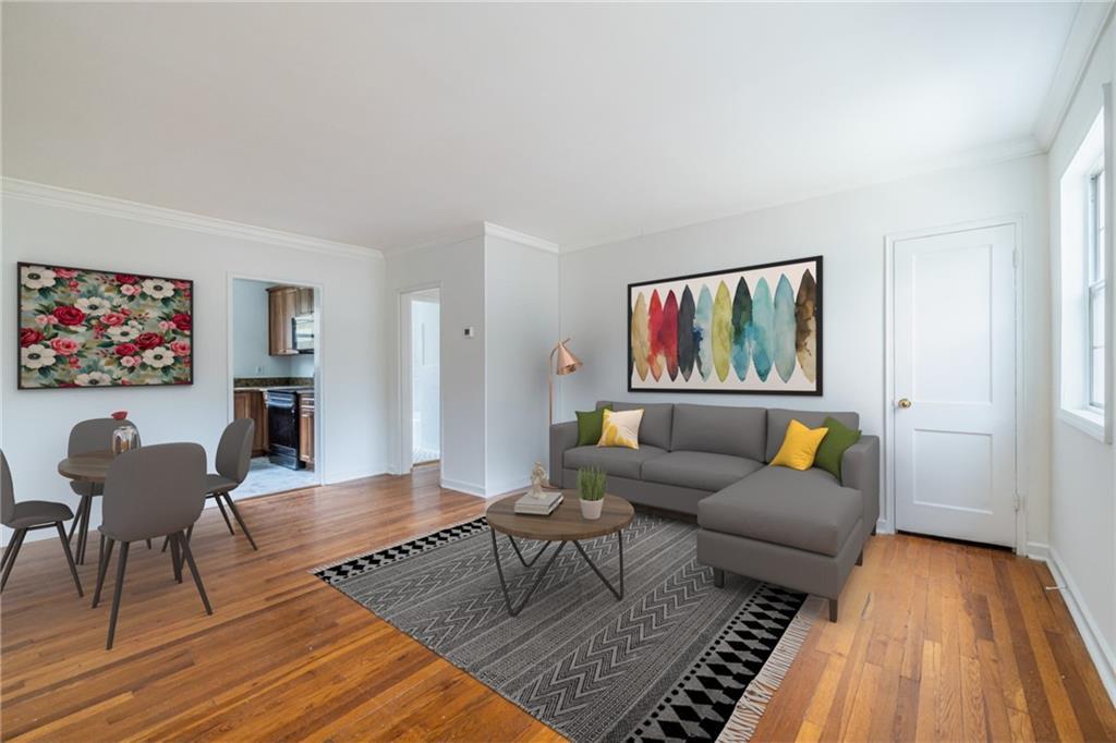 417 Willow Ln. #2, Decatur, GA 30030