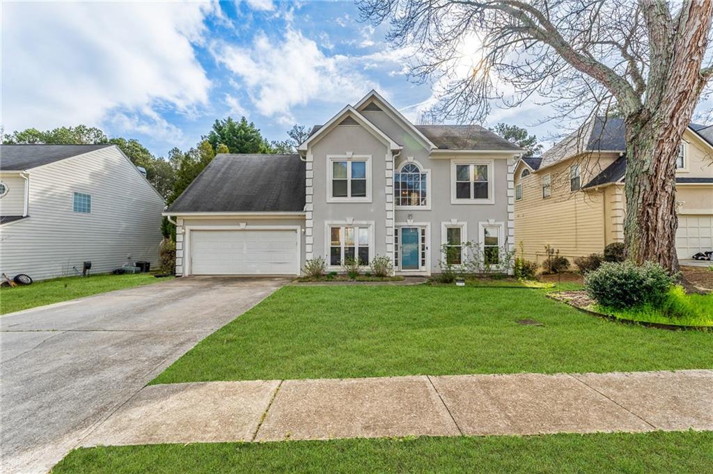 745 Winding River Drive, Lawrenceville, GA 30046