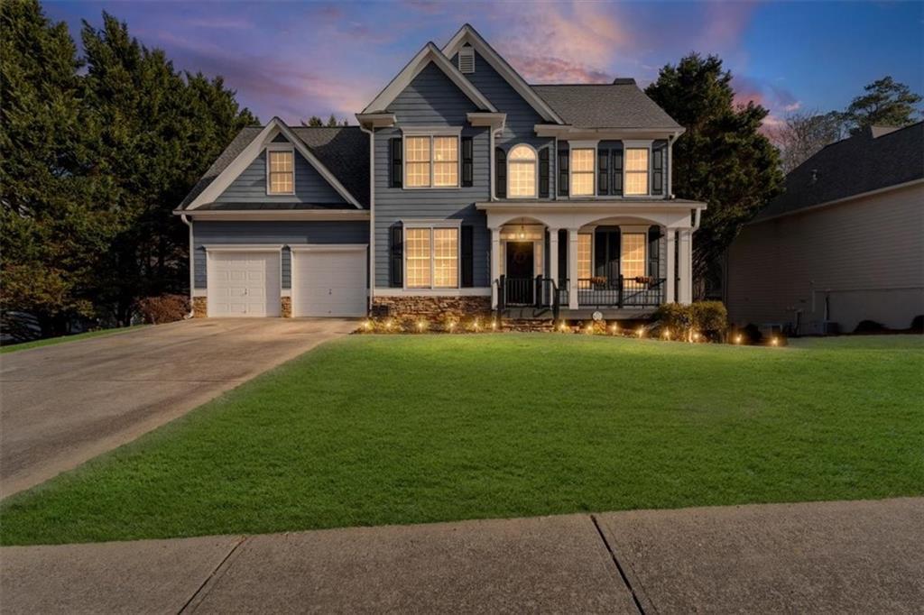 4542 Amysaye Walk, Acworth, GA 30101