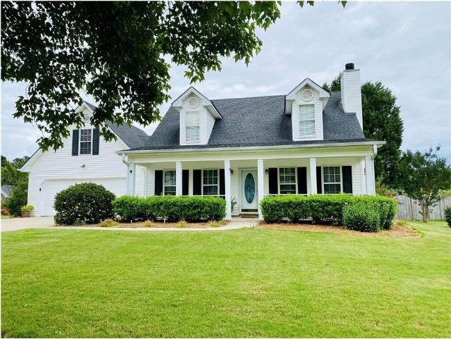 627 Bridle Creek Dr., Bethlehem, GA 30620