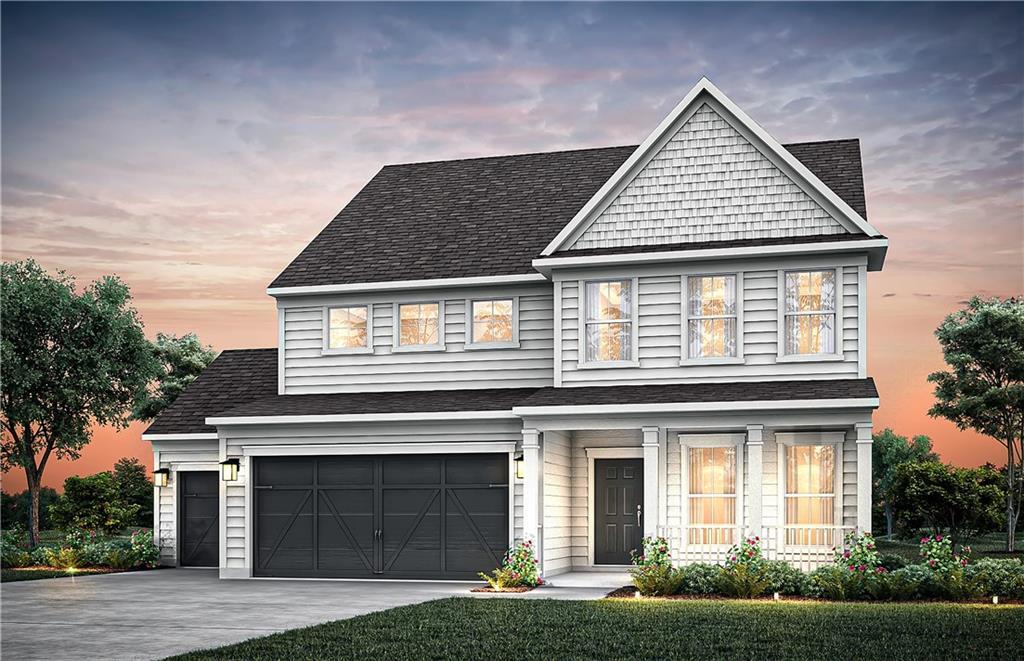 235 Lucas Ct., Jefferson, GA 30549