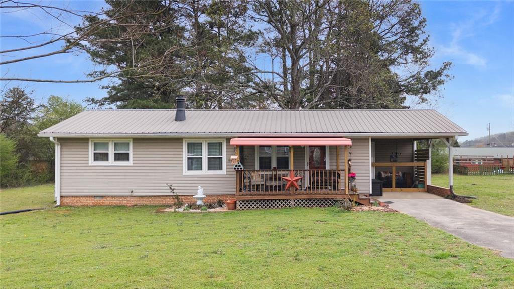 141 Ruben Dr., Calhoun, GA 30701