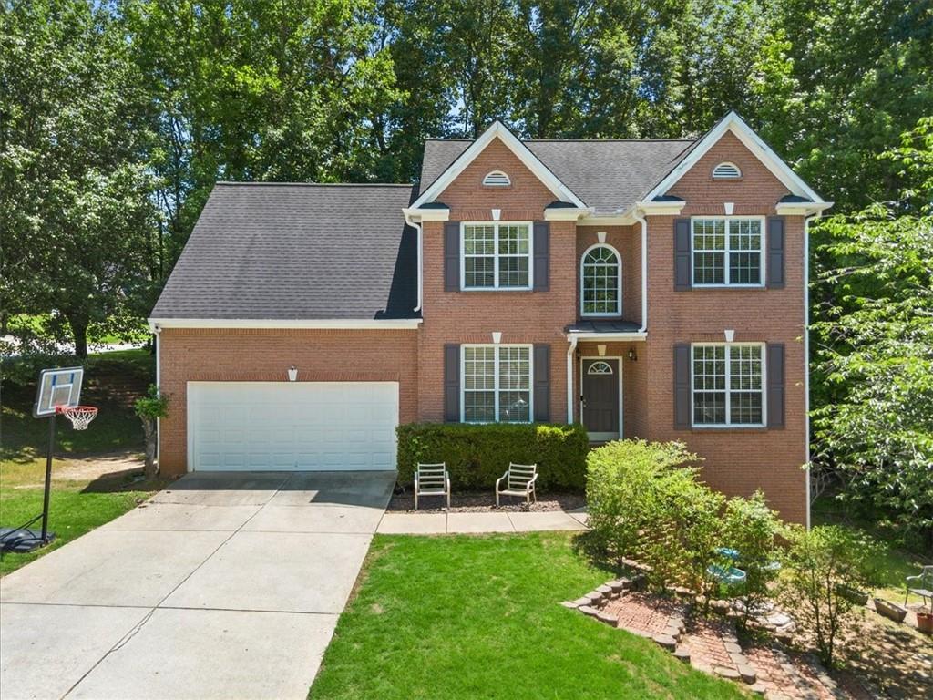 858 Red Rock Ct., Suwanee, GA 30024
