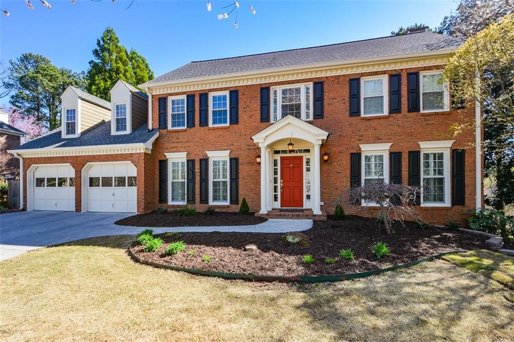 [Address Hidden by Seller], Marietta, GA 30062
