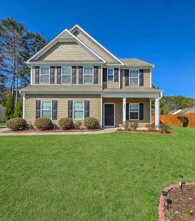 447 Blue Sky Cir., Acworth, GA 30102