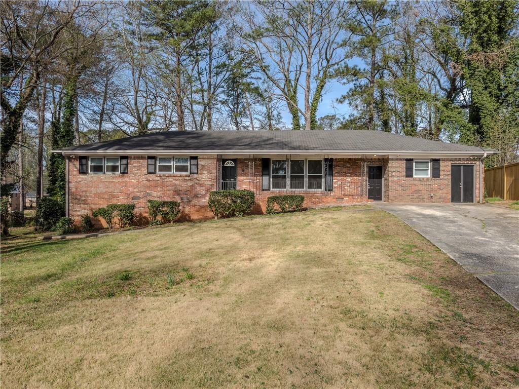 2428 Pine Springs Ct., Decatur, GA 30034