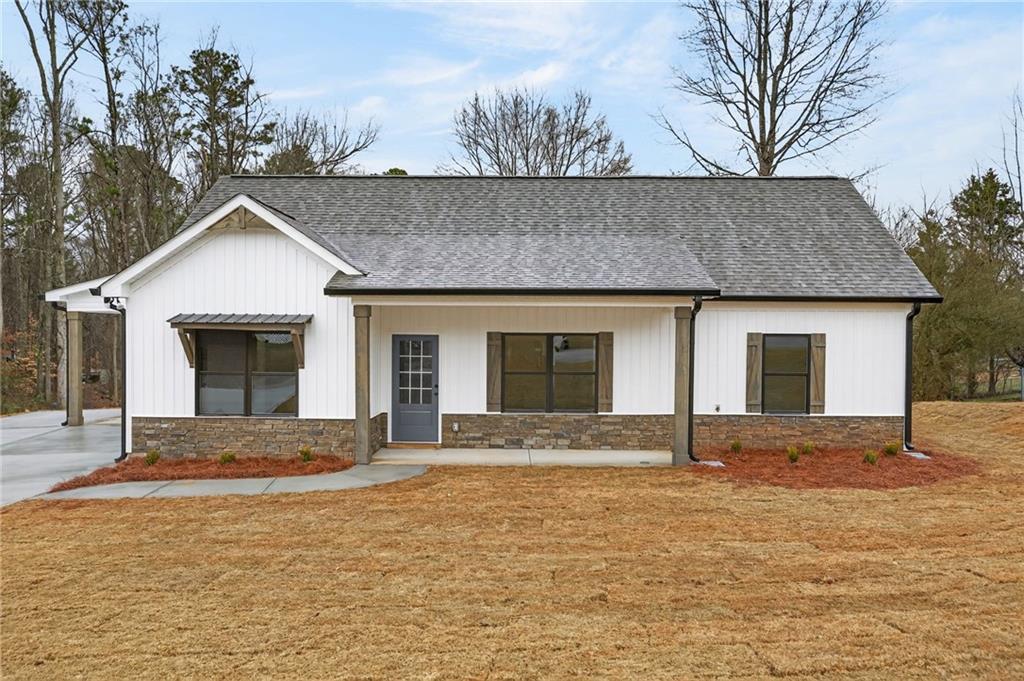 1071 Drummond Road, Cedartown, GA 30125