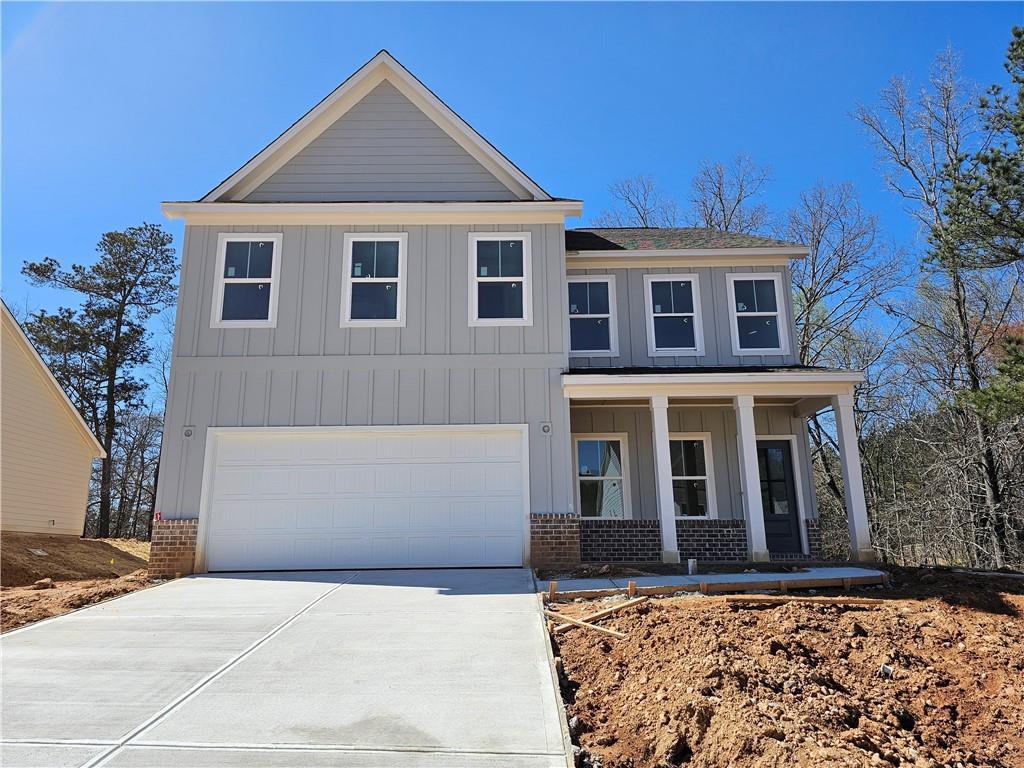 120 Silverleaf Tr., Bethlehem, GA 30620