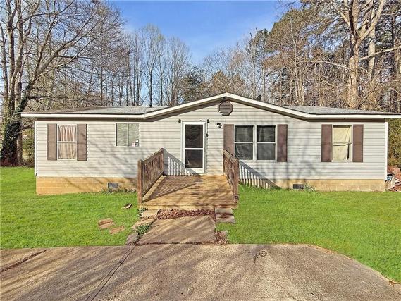 New Homes with Master Bedrooms on the 1st Floor That Attend Habersham Central High School: March 7th to March 13th