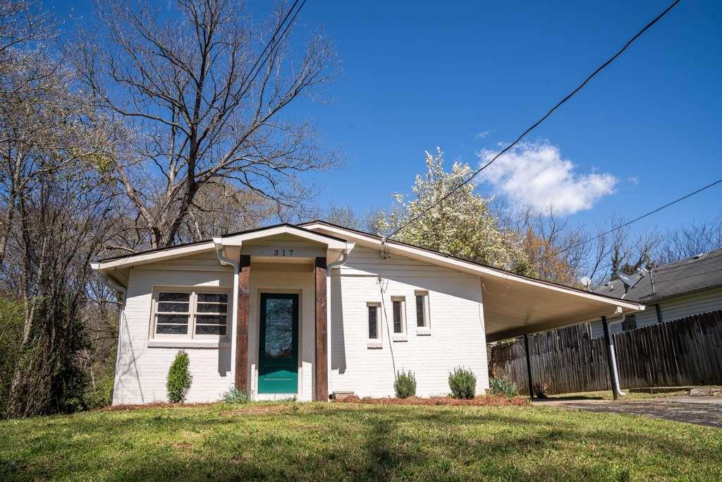 317 Jackson St., Cartersville, GA 30120