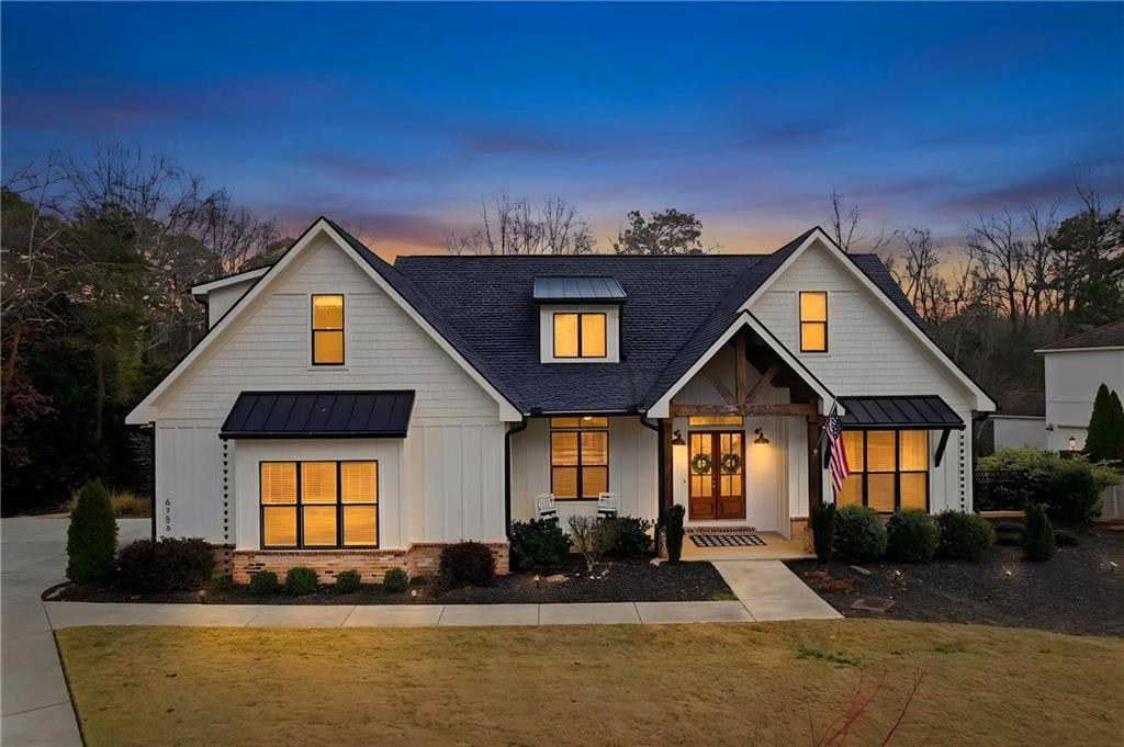6754 Gaines Ferry Rd., Flowery Branch, GA 30542