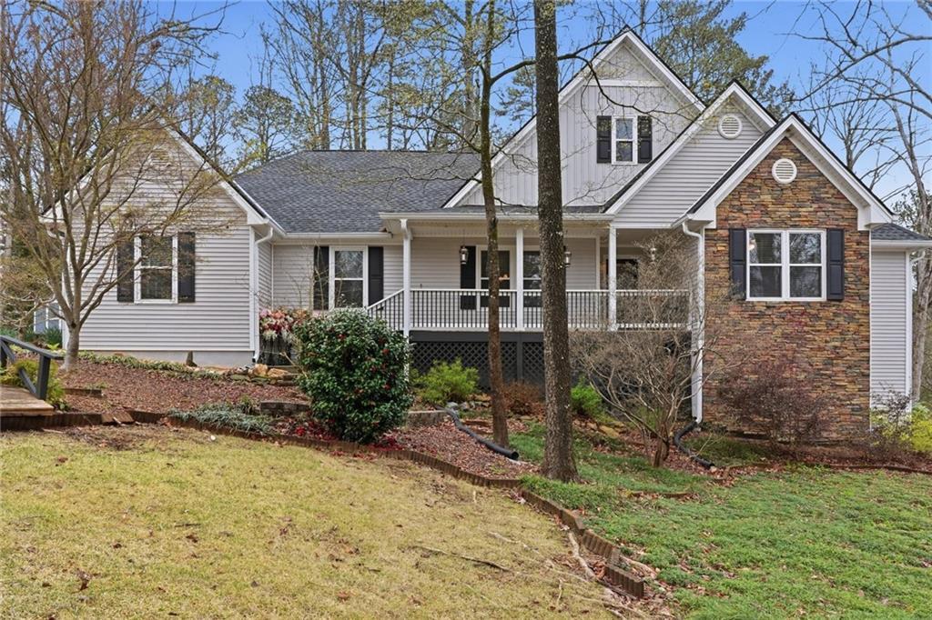 6117 Misty Valley Dr., Acworth, GA 30102