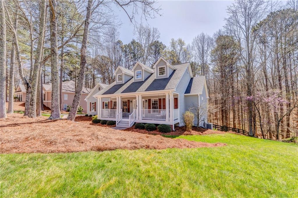 602 Bayberry Point, Canton, GA 30115