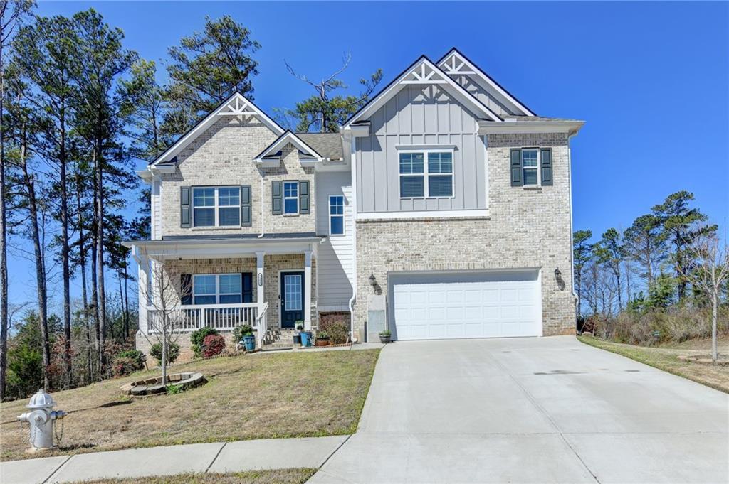 5100 Woodline View Cir., Auburn, GA 30011