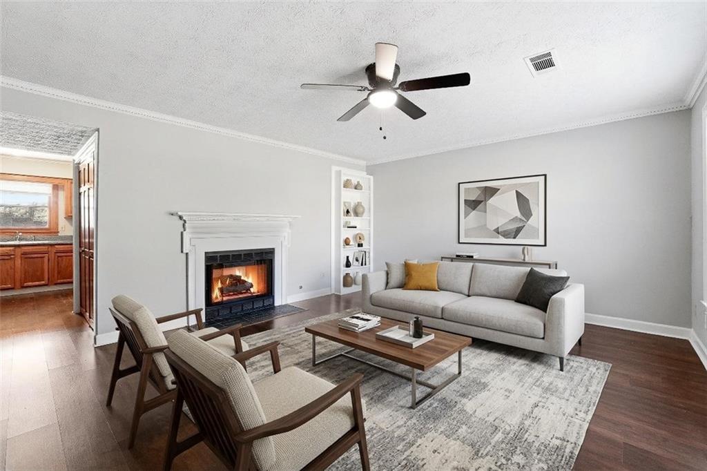 6148 Winfield Ct., Tucker, GA 30084