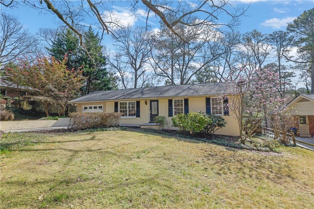 2685 Warwick Cir., Atlanta, GA 30345