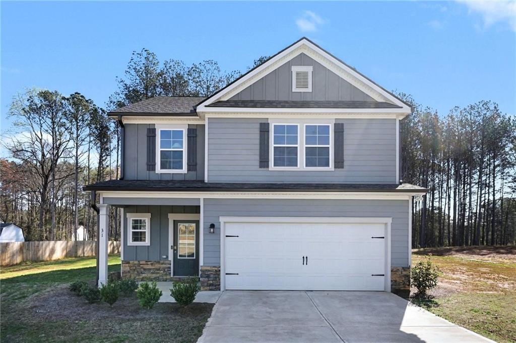 31 Breckens Way, Statham, GA 30666