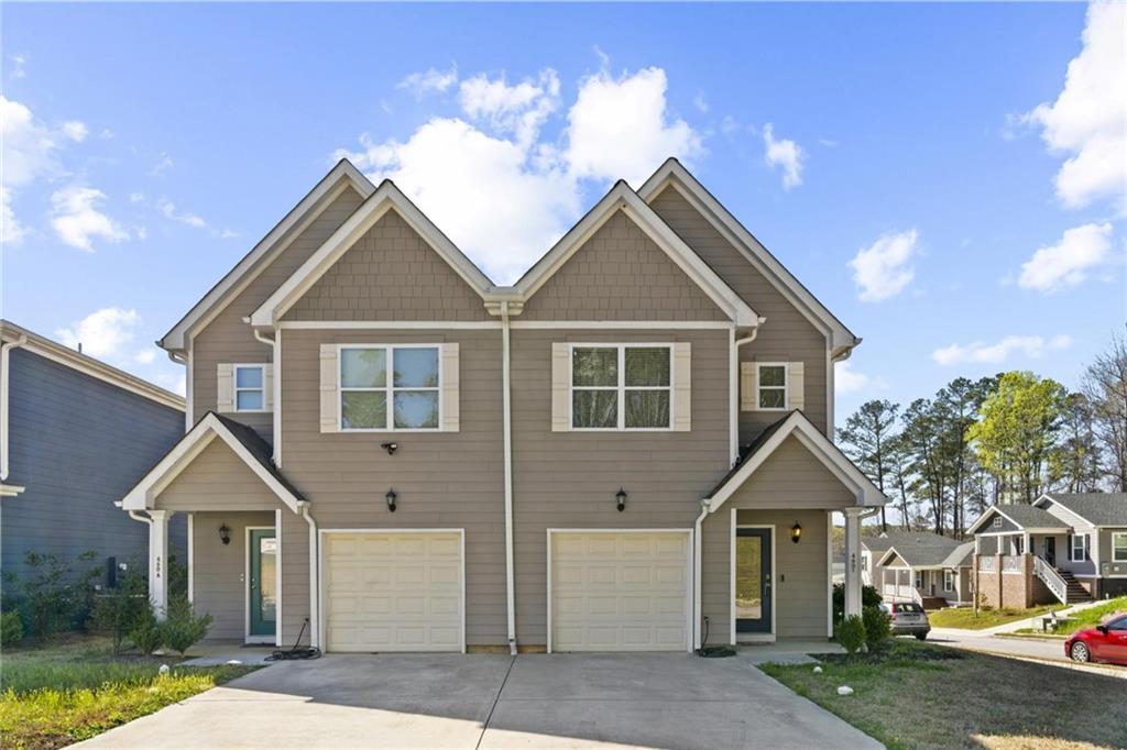 460 Village Creek Dr. #B, Atlanta, GA 30354