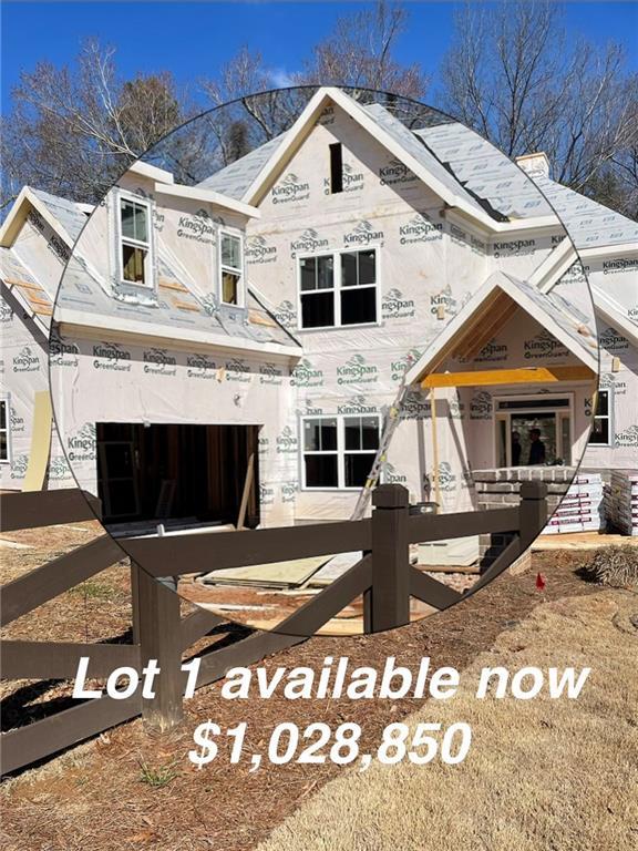 2962 Graham Gardens Ln., Marietta, GA 30062