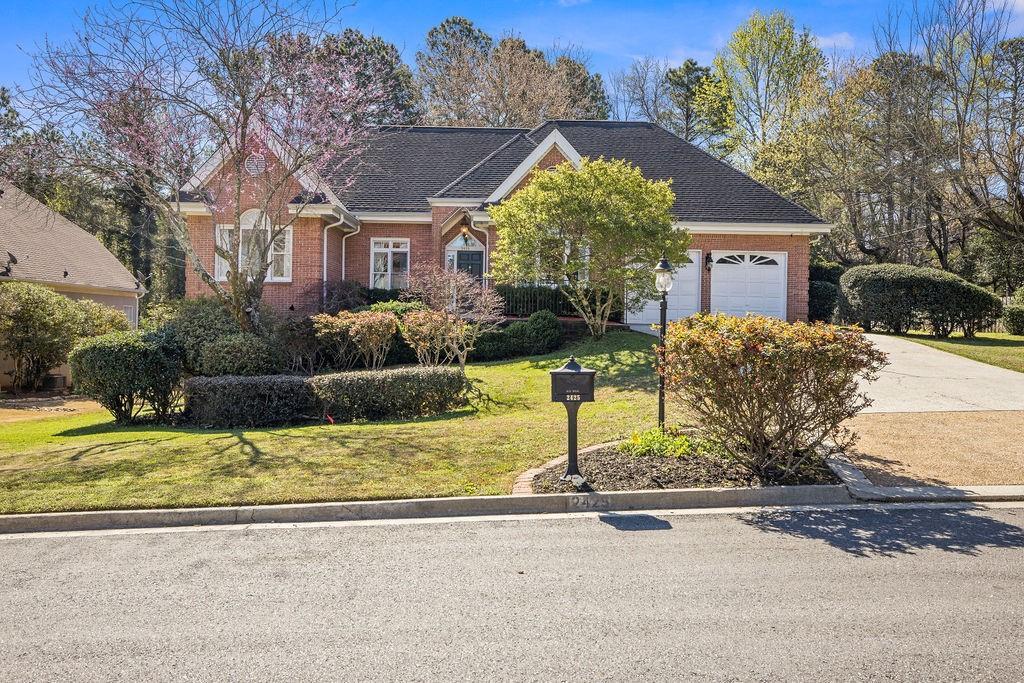 2425 William Ct., Dunwoody, GA 30360